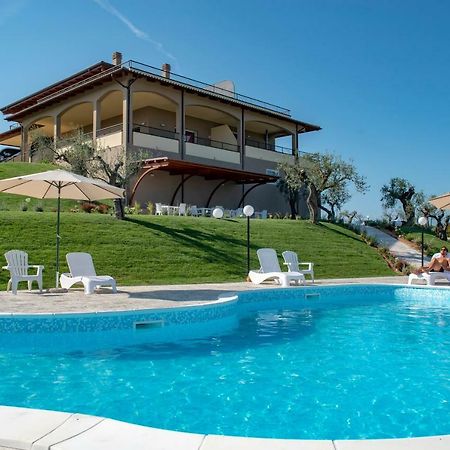 Cataleya Resort & Spa Notaresco Exteriér fotografie