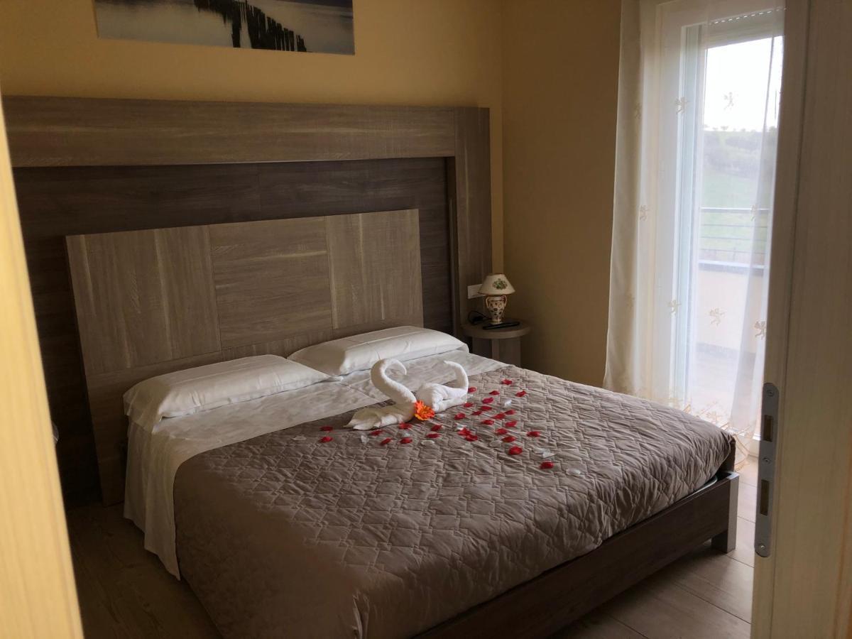 Cataleya Resort & Spa Notaresco Exteriér fotografie