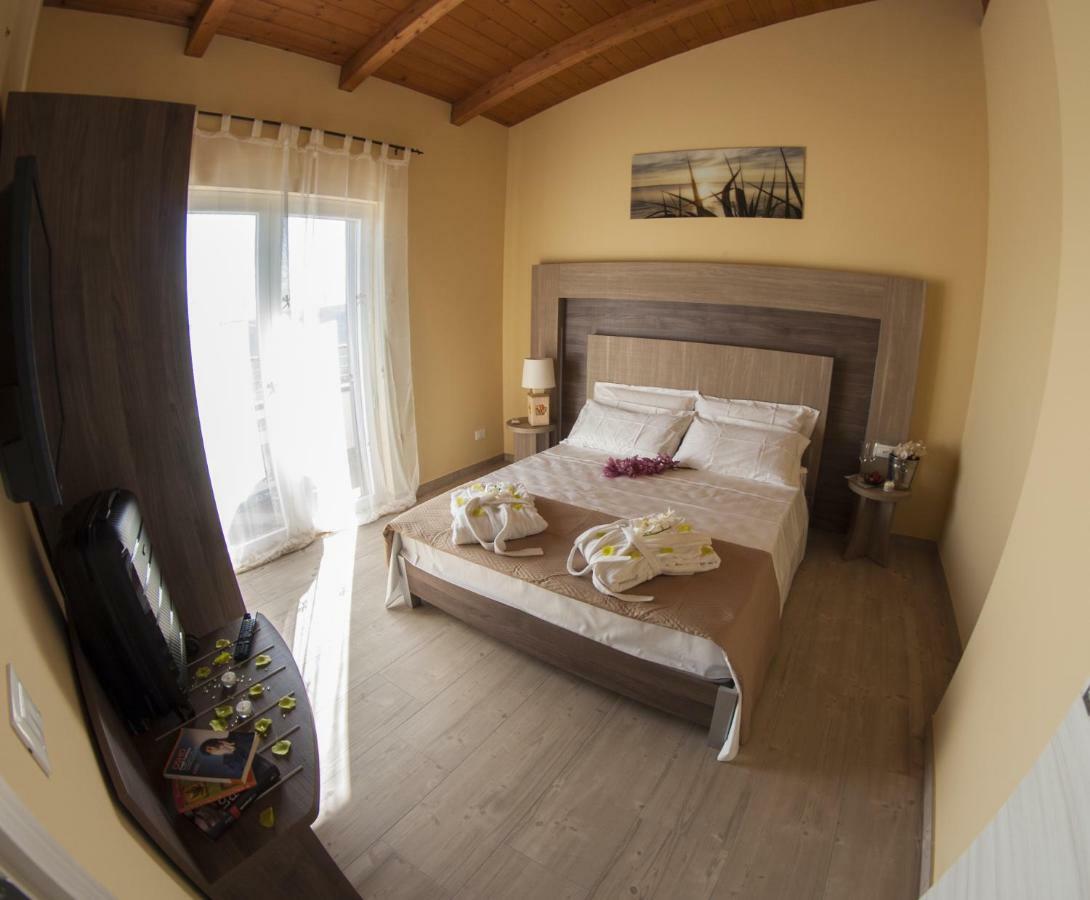 Cataleya Resort & Spa Notaresco Exteriér fotografie