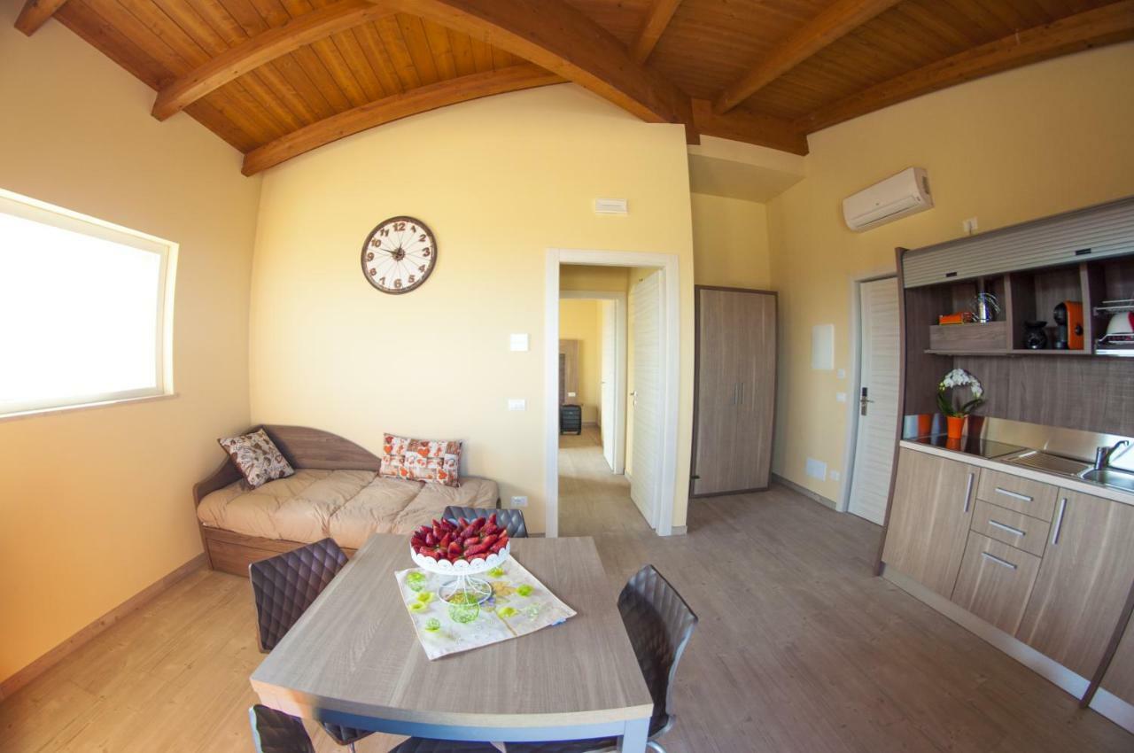 Cataleya Resort & Spa Notaresco Exteriér fotografie