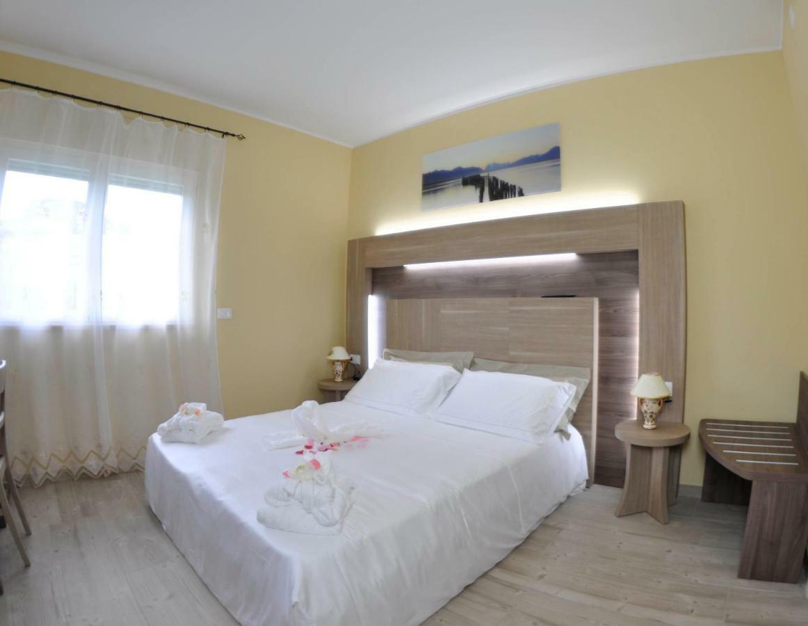 Cataleya Resort & Spa Notaresco Exteriér fotografie