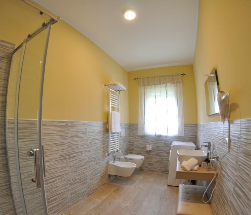 Cataleya Resort & Spa Notaresco Exteriér fotografie