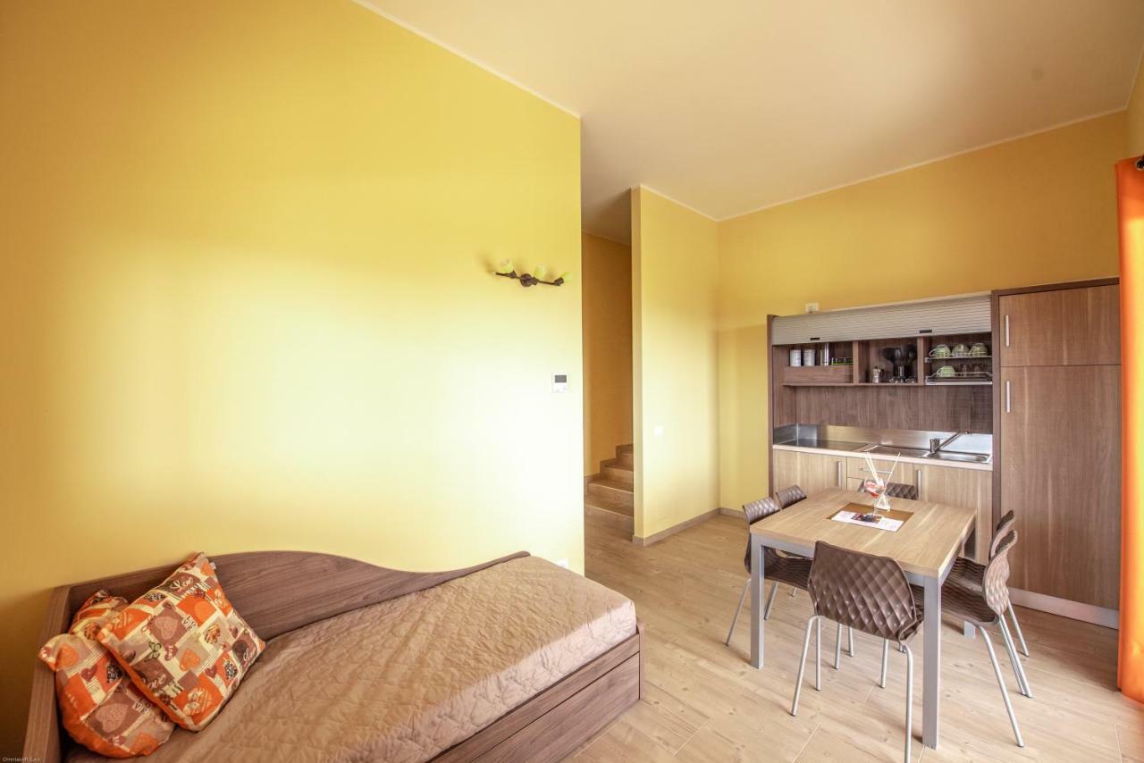 Cataleya Resort & Spa Notaresco Exteriér fotografie