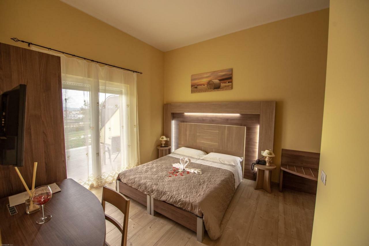 Cataleya Resort & Spa Notaresco Exteriér fotografie