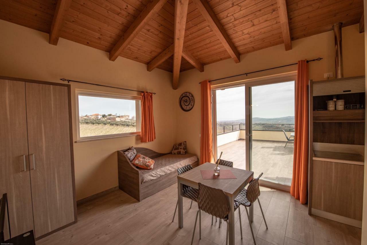 Cataleya Resort & Spa Notaresco Exteriér fotografie